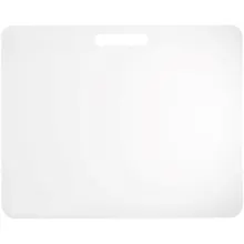 Купить Планшет из оргстекла, прозрачный, 40 х 50 см — Фото №1