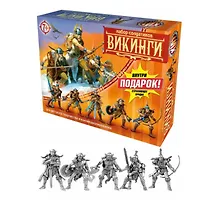 Купить Игровой набор, Серия: Битва Fantasy Викинги 3619 — Фото №1