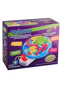 Купить Игрушка, Лабиринтус Геймпад Тайфун 10702020/260816/0023385 — Фото №1