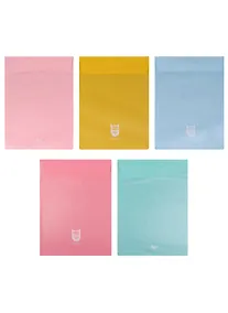 Купить Папка-конверт А4 на кнопке, вертикальная — Фото №1