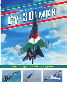 Купить Су-30 МКИ. Многоцелевой шедевр — Фото №1