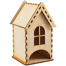 Купить Чайный Домик гнома (13794) (игрушка из дерева) (упаковка) — Фото №1