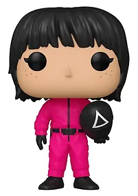 Купить Фигурка Funko POP! TV Squid Game S3 No-Eul (1733) (Fun83486) — Фото №1