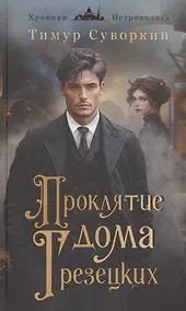 Купить Проклятие дома Грезецких (с автографом) — Фото №1
