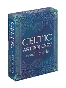 Купить CELTIC ASTROLOGY ORACLE CARDS (26 карт+инструкция) — Фото №1