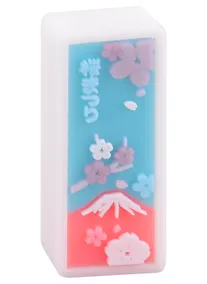 Купить Ластик "Япония", ассорти — Фото №1