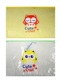 Купить Папка на молнии А4 "Cute Owl", Languo — Фото №1