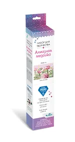 Купить Набор для творчества. Алмазные узоры "Сад пионов", 30 х 40 см — Фото №1