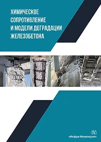 Купить Химическое сопротивление и модели деградации железобетона — Фото №1
