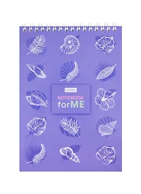 Купить Блокнот "Нежная фантазия", А5, 80 листов — Фото №1