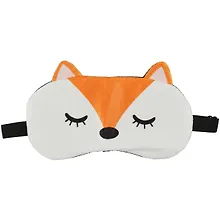 Купить Маска для сна Лисичка (плюш) — Фото №1