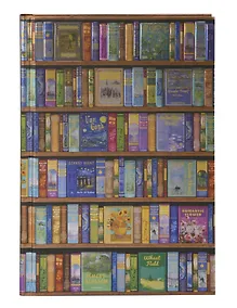 Купить Книга для записей А5 "Книги" тверд.обл. — Фото №1