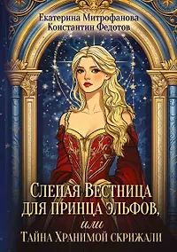 Купить Слепая Вестница для принца эльфов, или Тайна Хранимой скрижали — Фото №1