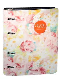 Купить Тетрадь на кольцах в клетку Meadow, 120 листов — Фото №1