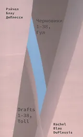 Купить Черновики. 1-38, Гул. Сборник стихотворений — Фото №1