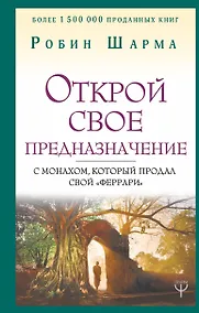 Купить Открой свое предназначение с монахом, который продал свой «феррари» — Фото №1