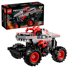 Купить 42200 Конструктор детский LEGO Technic Внедорожник монстр-трак ThunderROARus, 232 деталей, возраст 7+ — Фото №1