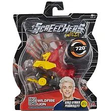 Купить Дикие Скричеры Машинка-трансформер Вайлдфаер Лайн (пластик) (15х19) (ТМ Screechers Wild) — Фото №1