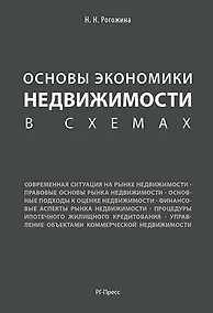 Купить Основы экономики недвижимости в схемах. Уч.пос. — Фото №1