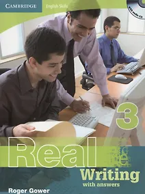 Купить C Eng Skills: Real Writing 3 Bk +ans +D — Фото №1