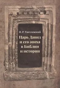 Купить Царь Давид и его эпоха в Библии и истории — Фото №1