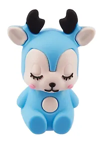 Купить Точилка 1 отверстие "Олененок", в ассортименте — Фото №1