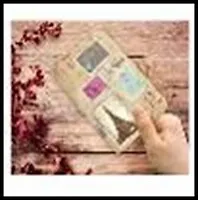 Купить Феникс Презент Обложка для паспорта ПВХ 13,3*19,1см 29061 — Фото №1