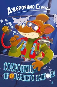 Купить Сокровища пропавшего галеона — Фото №1