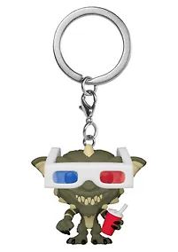 Купить Брелок Funko Pocket POP! Gremlins Gremlin w/3D Glasses 49828 (Fun2040103) — Фото №1