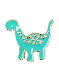 Купить Значок Pin Joy Динозаврик в крапинку (металл) — Фото №1
