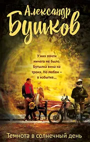 Купить Темнота в солнечный день — Фото №1