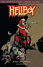 Купить Hellboy: The Complete Short Stories. Volume 1 — Фото №1