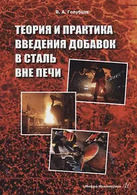 Купить Теория и практика введения добавок в сталь вне печи: монография — Фото №1