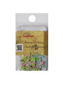 Купить ХОББИ И ТЫ Английские булавочки пастельные, 20 шт — Фото №1