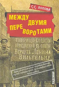 Купить Между двумя переворотами. Документальные свидетельства о событиях лета 1917 года в Петрограде (по французским и российским архивным источникам). — Фото №1