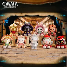 Купить Коллекционная фигурка Лесной маскарад, 11см, 12-Luckyemma-01, Blind Box, Lucky Emma 15+ — Фото №1