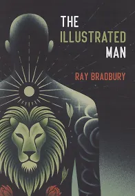 Купить The Illustrated man / Человек в картинках. Книга для чтения на английском языке — Фото №1