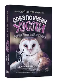 Купить Сова по имени Уэсли. История любви совы и человека — Фото №1