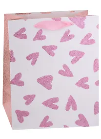 Купить Пакет А4 32*26*12,5 "Любовь" жен., бум.мат — Фото №1