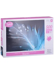 Купить Астрель.Пазл.500Эл.Изящество. 06491 — Фото №1