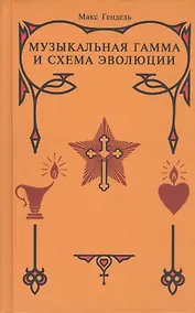 Купить Музыкальная гамма и схема эволюции. — Фото №1