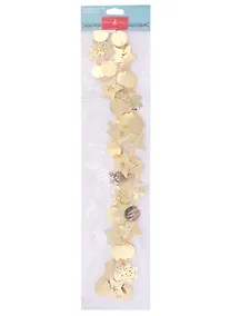 Купить Новогодняя гирлянда  (ПВХ) (180 см) — Фото №1