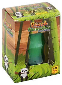 Купить Игрушка растущая  в воде. Панда — Фото №1