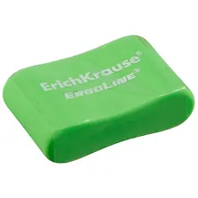 Купить Ластик «ErgoLine® Pillow», Erich Krause, в ассортименте — Фото №1