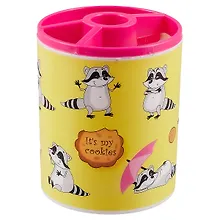 Купить Карандашница «Еноты» — Фото №1