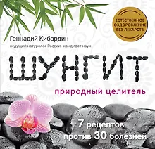 Купить Шунгит: Природный целитель — Фото №1