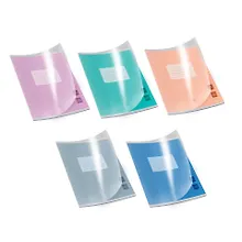 Купить Тетрадь 48 листов, линейка, "Easy Cover", в ассортименте — Фото №1