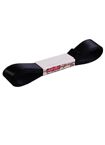 Купить КТ Лента атласная 2см*4 ярда,030-black — Фото №1