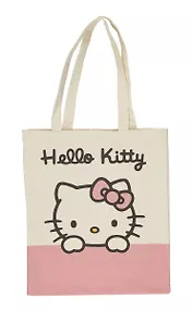 Купить Сумка Хеллоу Китти-2 (хлопок) (АКС-2526) — Фото №1