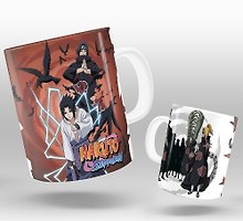 Купить Кружка Naruto Shippuden V3 (керамика) (315мл)(ARTM311) — Фото №1